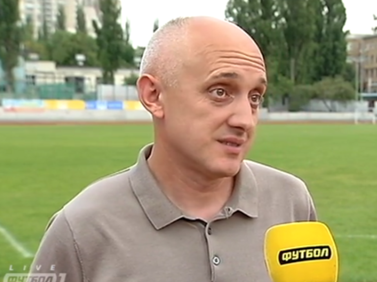 Собуцкого пожизненно отстранили от футбола