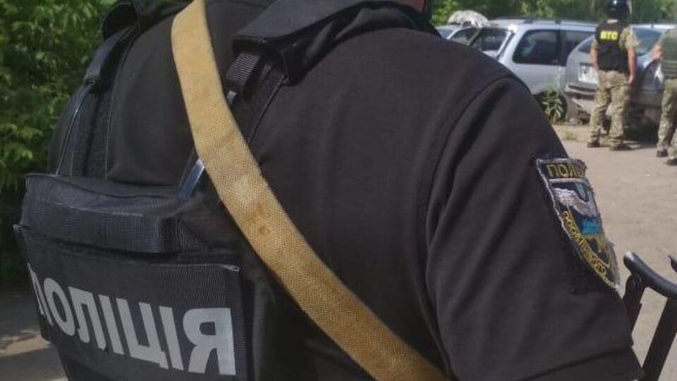 Спецоперація із затримання злочинця в Полтавській області триває з 9.00 23 липня і станом на 21.00 її ще не завершено