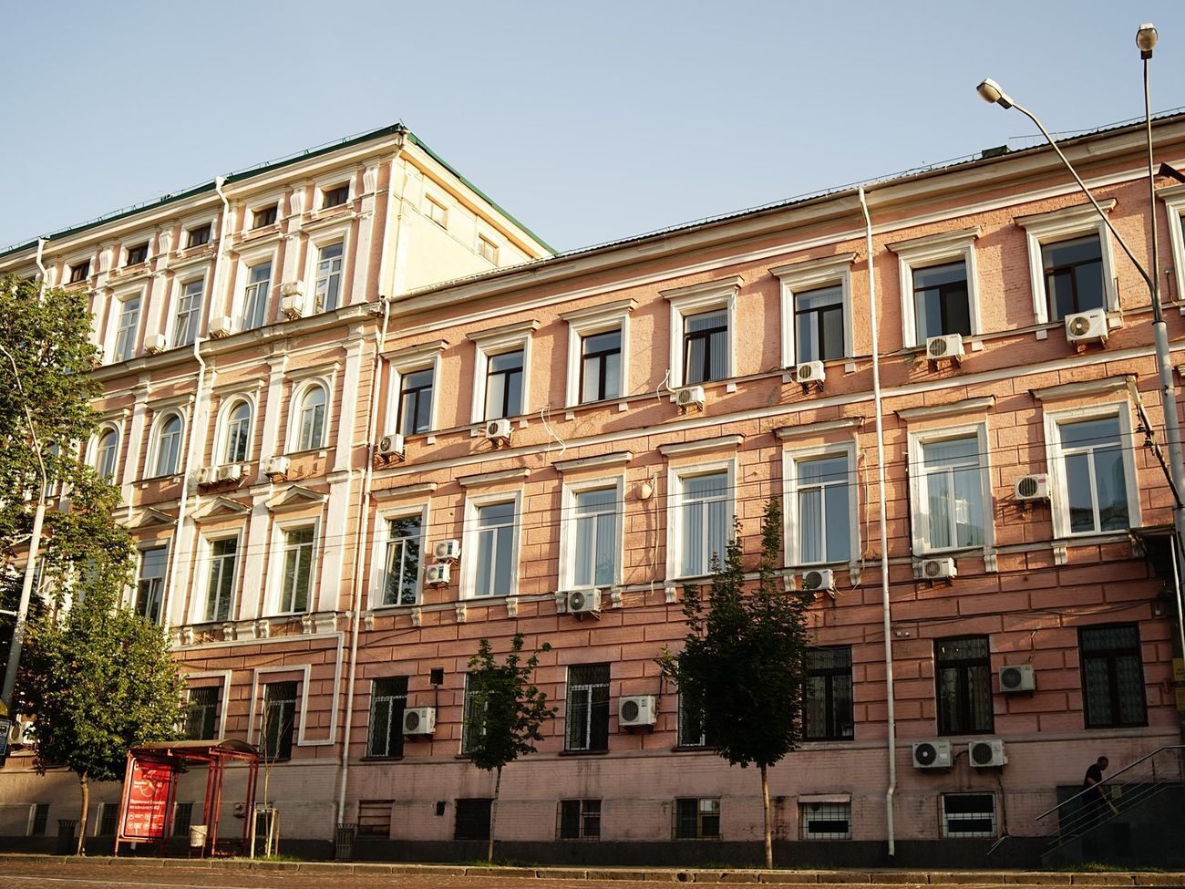 У Печерському суді розглядали інцидент із Волошиним