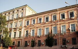 В Печерском суде рассматривали инцидент с Волошиным