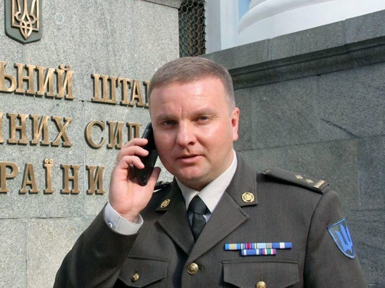 Спікер ЗСУ Сеник визнав недоліки в комунікуванні