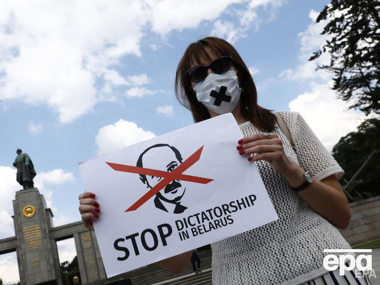 Вибори в Білорусі мають відбутися 9 серпня