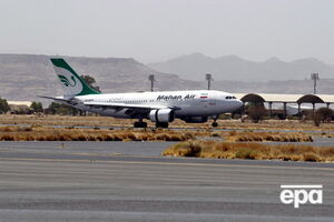 На борту пасажирського літака постраждало кілька пасажирів