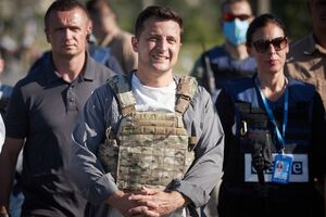 Зеленський: Вірю, що може настати мить, коли буде стале припинення вогню