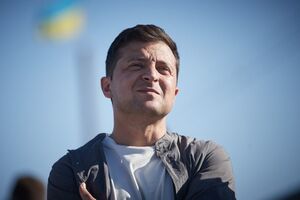 Зеленський підкреслив, що Україна виконує свою частину зобов'язань у межах Мінських домовленостей