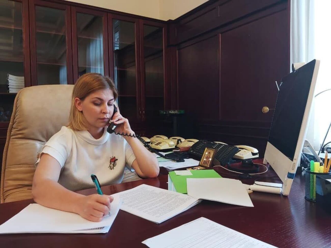 Украина одна из первых стран, которая подписала конвенцию в 2011 году, но до сих пор не ратифицировала