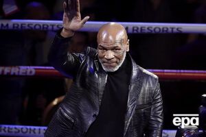 Тайсон завершил спортивную карьеру в 2005 году