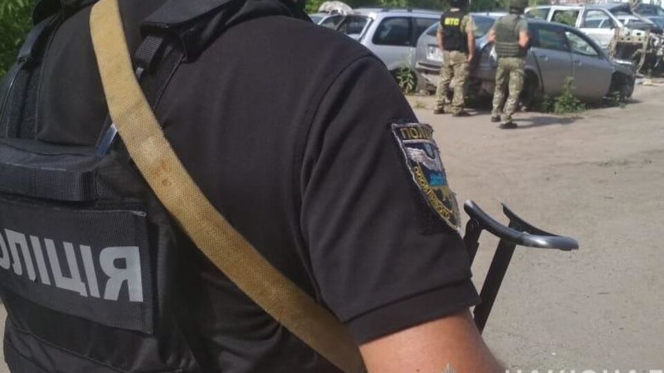 До пошуку викрадача Скрипника залучили авіацію