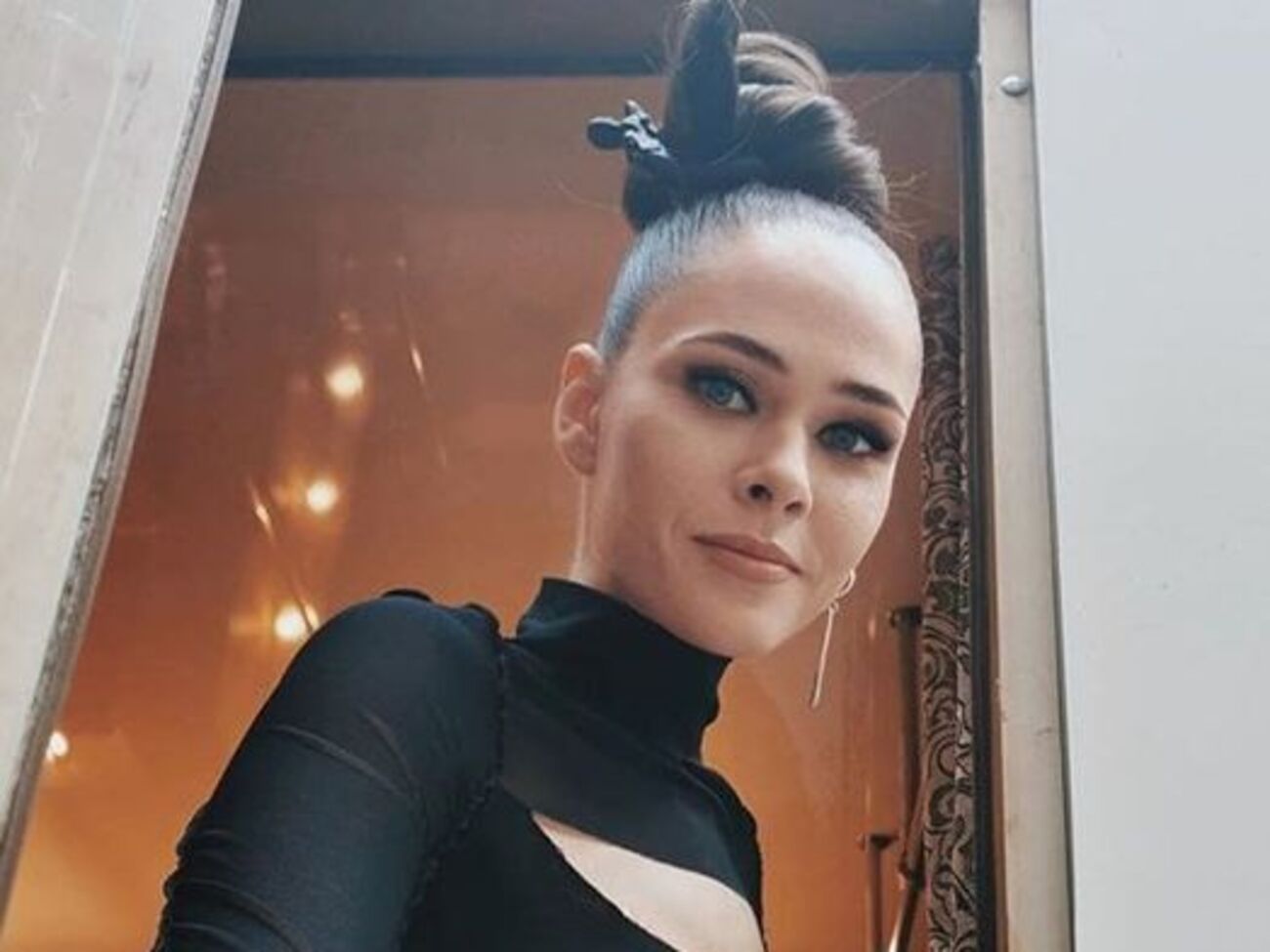 Санина: Я готова!