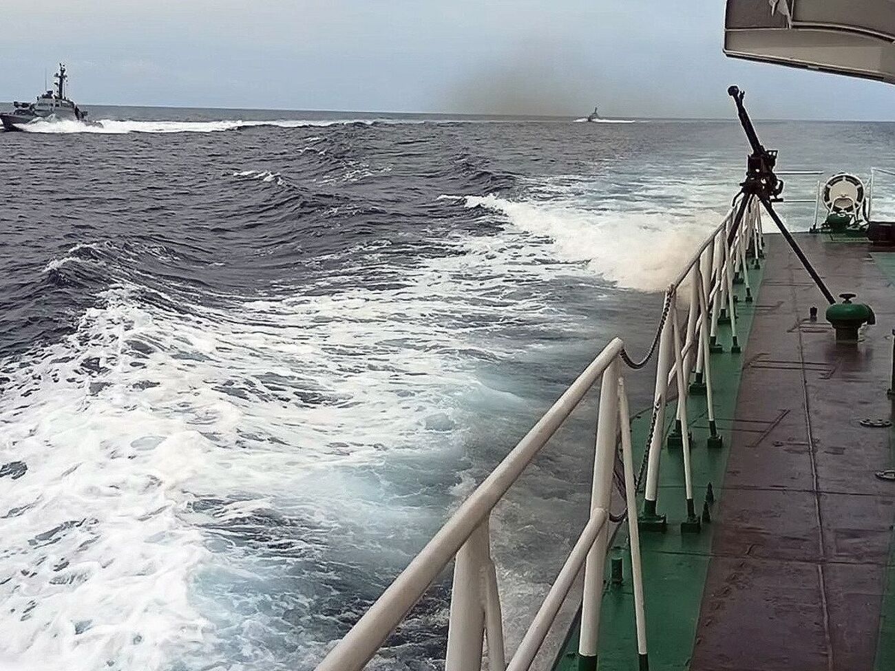 Міжнародні військові навчання Sea Breeze стартували в Чорному морі 20 липня