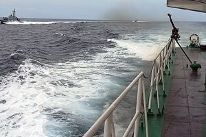 Международные военные учения Sea Breeze стартовали в Черном море 20 июля