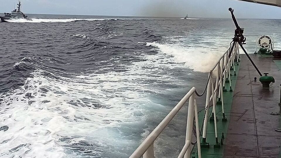 Международные военные учения Sea Breeze стартовали в Черном море 20 июля