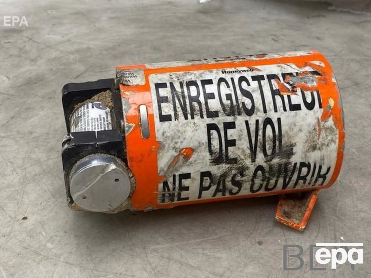 Иранские следователи 20 июля&nbsp;прибыли во&nbsp;Францию&nbsp;с бортовыми самописцами самолета МАУ