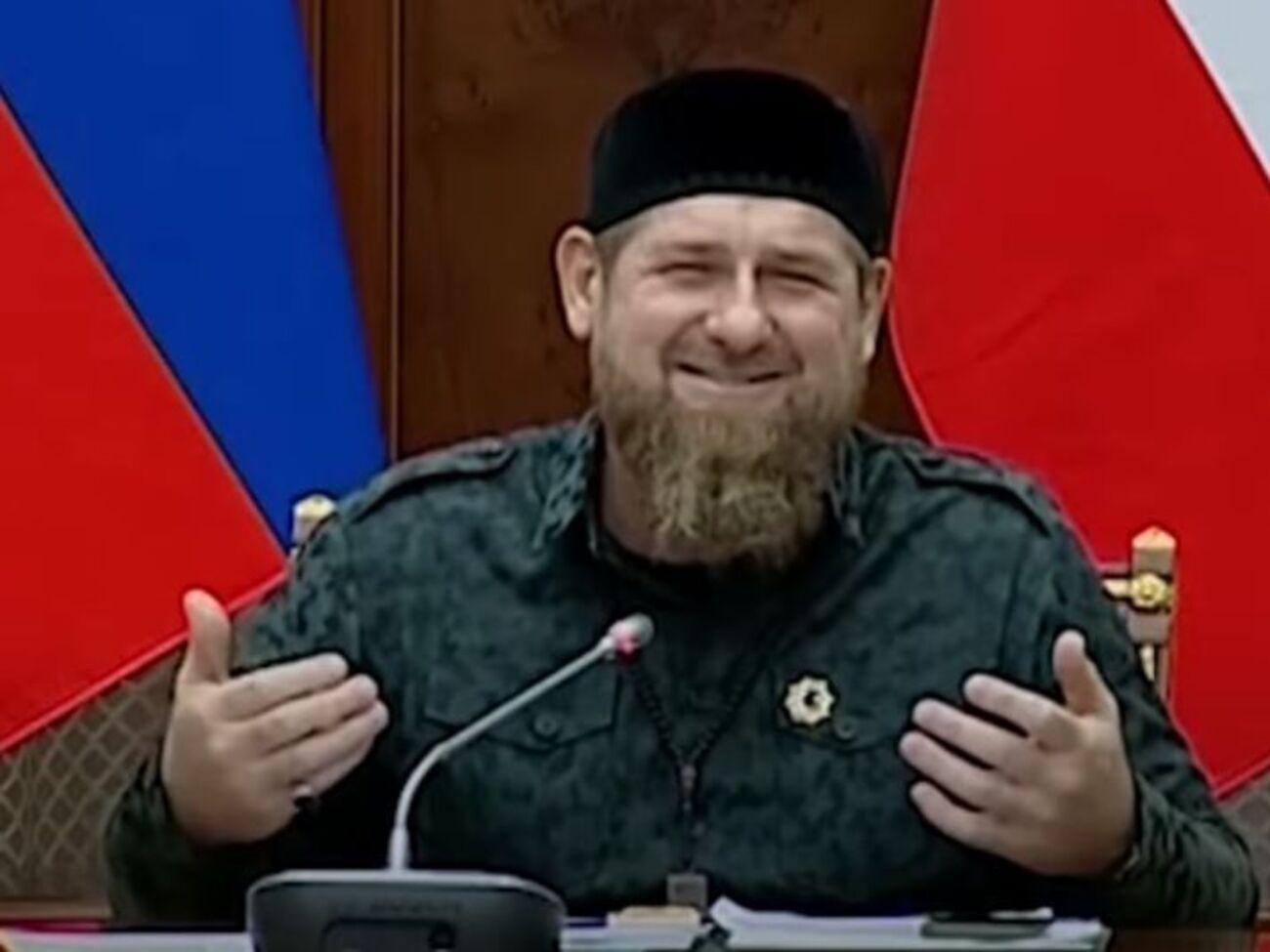 Кадыров &ndash; Помпео:&nbsp;Все, отменяю приглашение