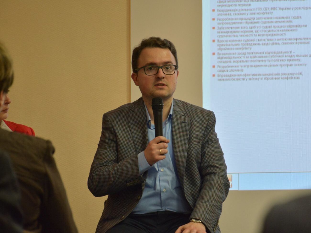 Кориневич: Прикриваючись захистом здоров'я, РФ порушує права українців, які проживають в окупованому Криму
