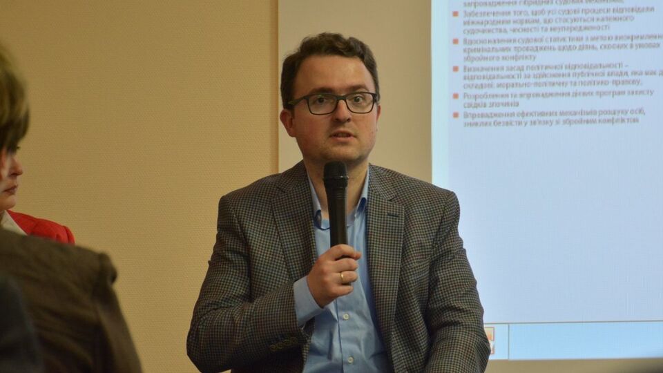 Кориневич: Прикриваючись захистом здоров'я, РФ порушує права українців, які проживають в окупованому Криму