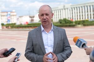 Центрвиборчком Білорусі забракував більше ніж половину підписів, які Цепкало зібрав на підтримку свого висунення