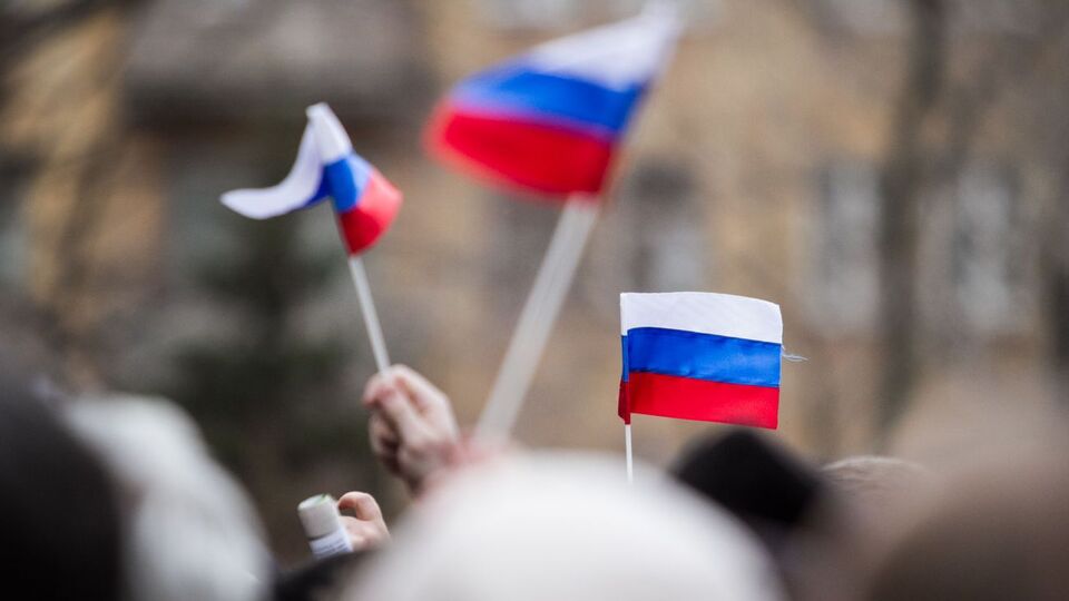 Росія анексувала Крим 2014 року