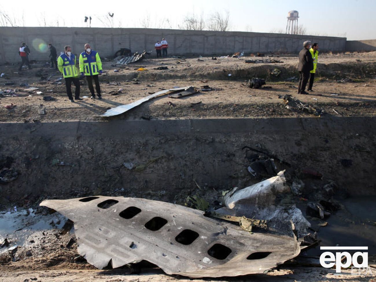 У Франції завершили розшифрування бортових реєстраторів літака рейсу PS752