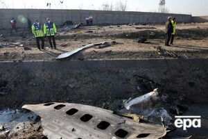 У Франції завершили розшифрування бортових реєстраторів літака рейсу PS752