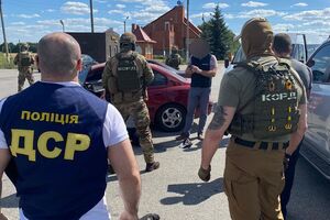 Операцию по освобождению харьковчанина проводил КОРД, поскольку злоумышленники были вооружены и угрожали отцу похищенного
