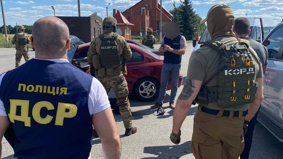 Операцию по освобождению харьковчанина проводил КОРД, поскольку злоумышленники были вооружены и угрожали отцу похищенного