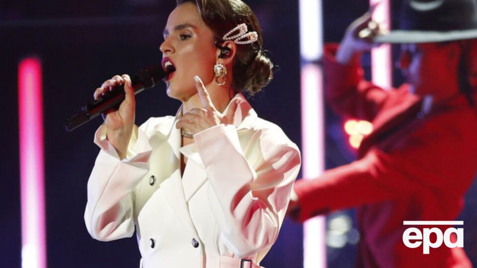 Zivert отменила концерты в Украине в Киеве и Одессе