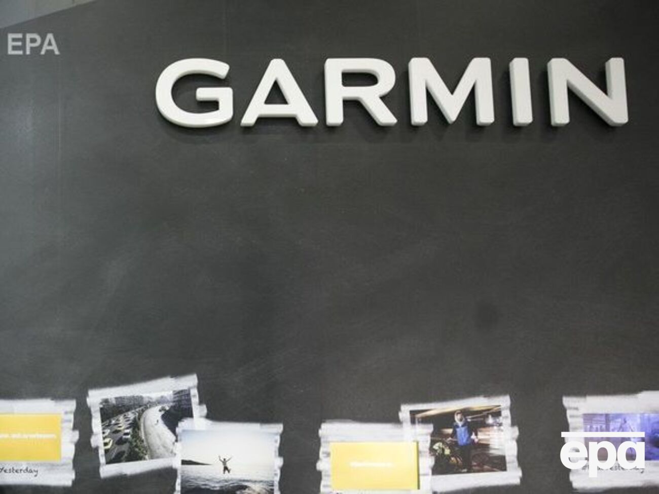 Преса повідомила про кібератаку на компанію Garmin