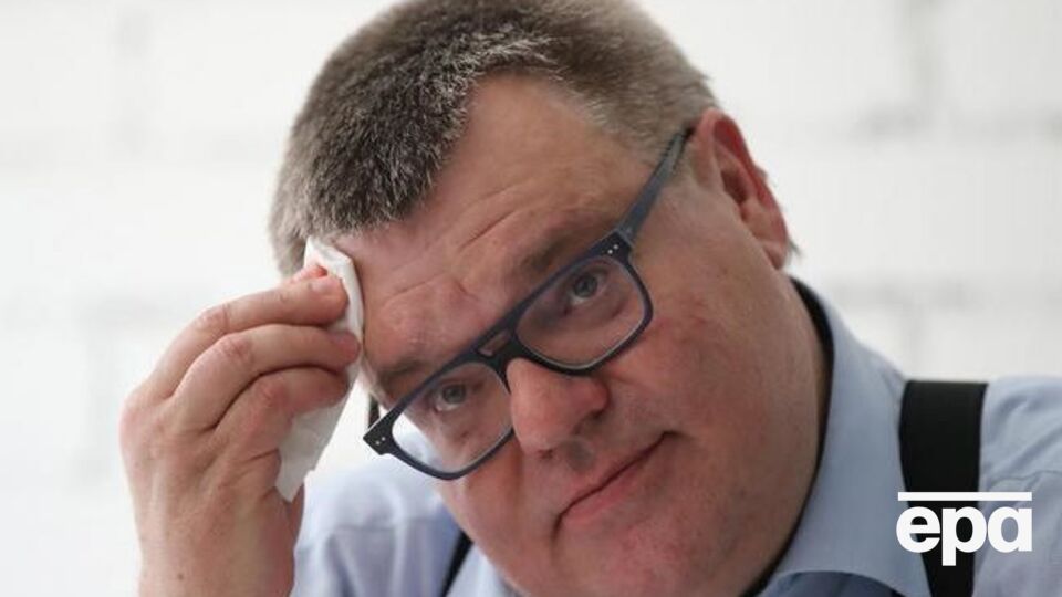 Бабарика затримали 18 червня