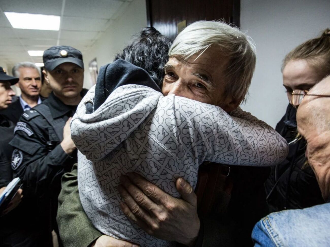 Дмитрієва засудили до 3,5 року колонії