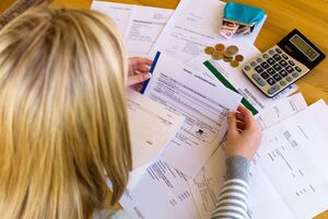 Финансирование по программе помощи по частичной безработице составило 1,636 млн грн