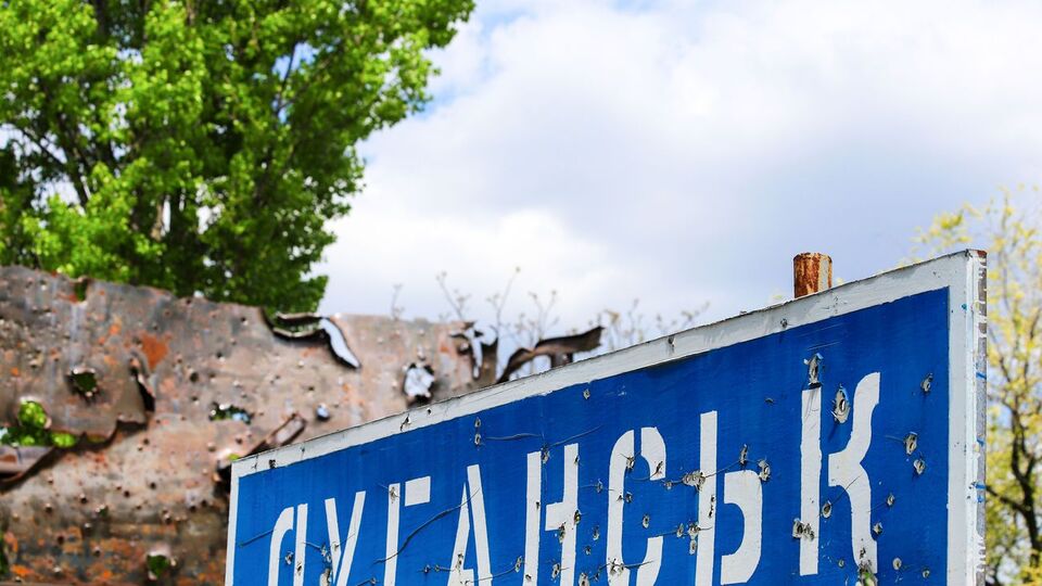Боевики в Донецке и Луганске получили из РФ более 20 единиц 120-мм минометов