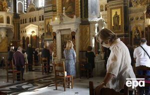 В Греции скорбят в связи с изменением статуса Айя-София