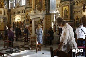 У Греції сумують у зв'язку зі зміною статусу Айя-Софія