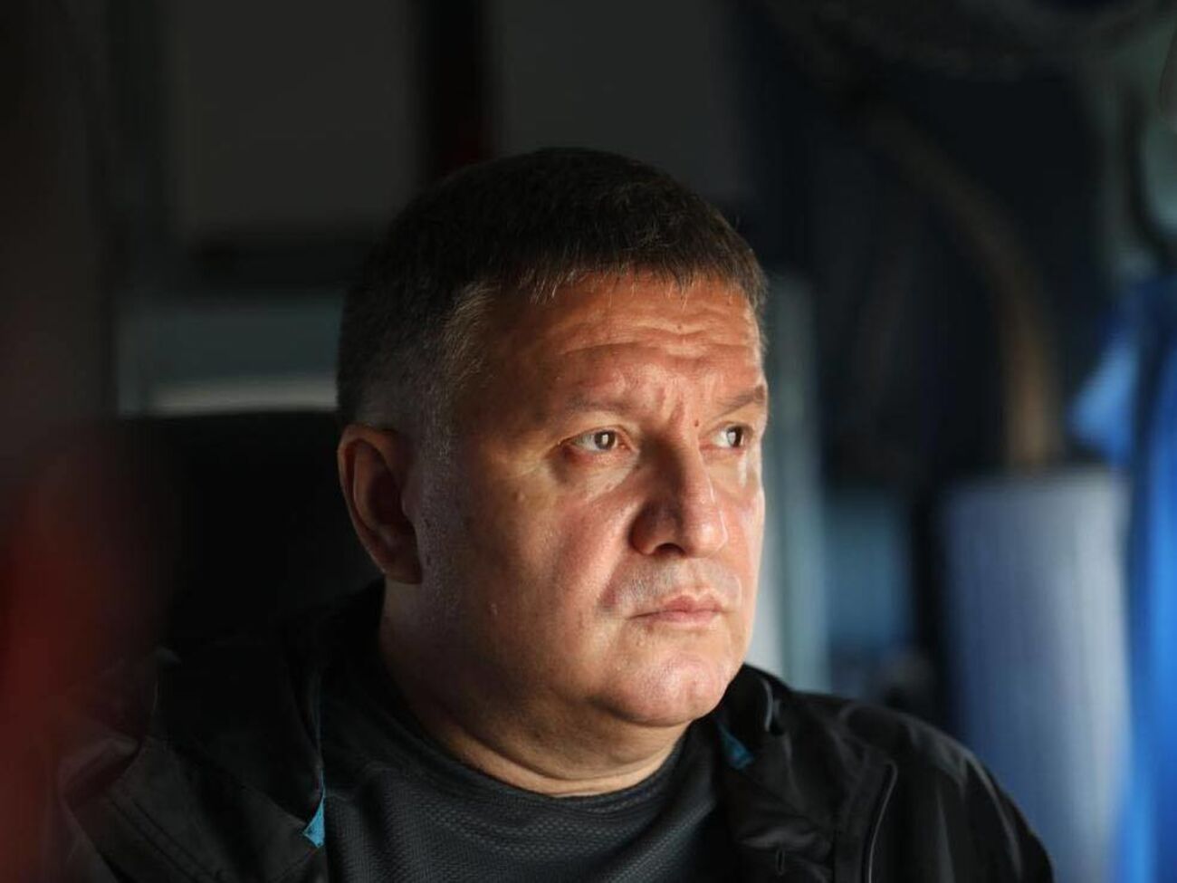 Аваков прилітав у Луцьк, де тримали заручників