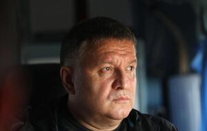 Аваков прилетал в Луцк, где удерживали заложников