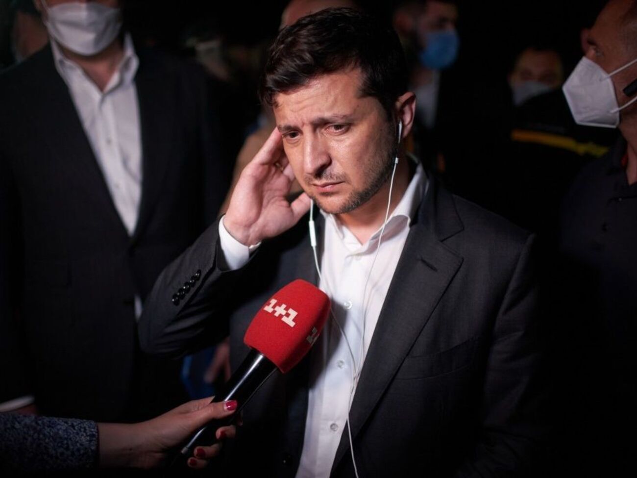 Зеленський обговорив із президентом Єгипту співробітництво в туристичній та інших сферах