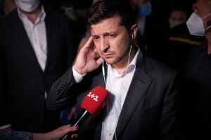 Зеленський обговорив із президентом Єгипту співробітництво в туристичній та інших сферах