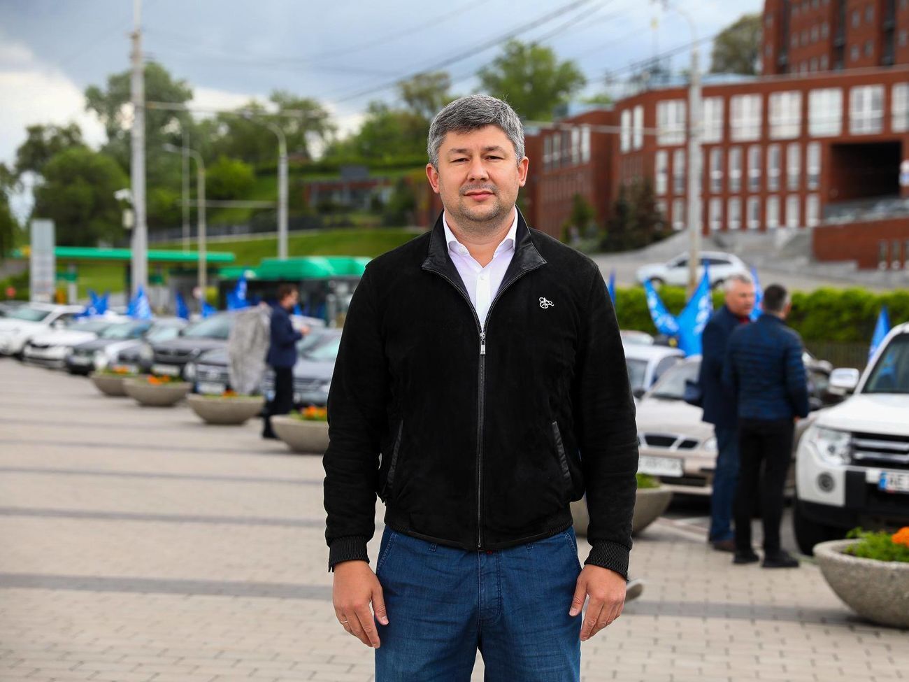 Нікітін посперечався зі співробітниками СБУ про значення слова "референдум"