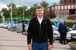 Нікітін посперечався зі співробітниками СБУ про значення слова "референдум"
