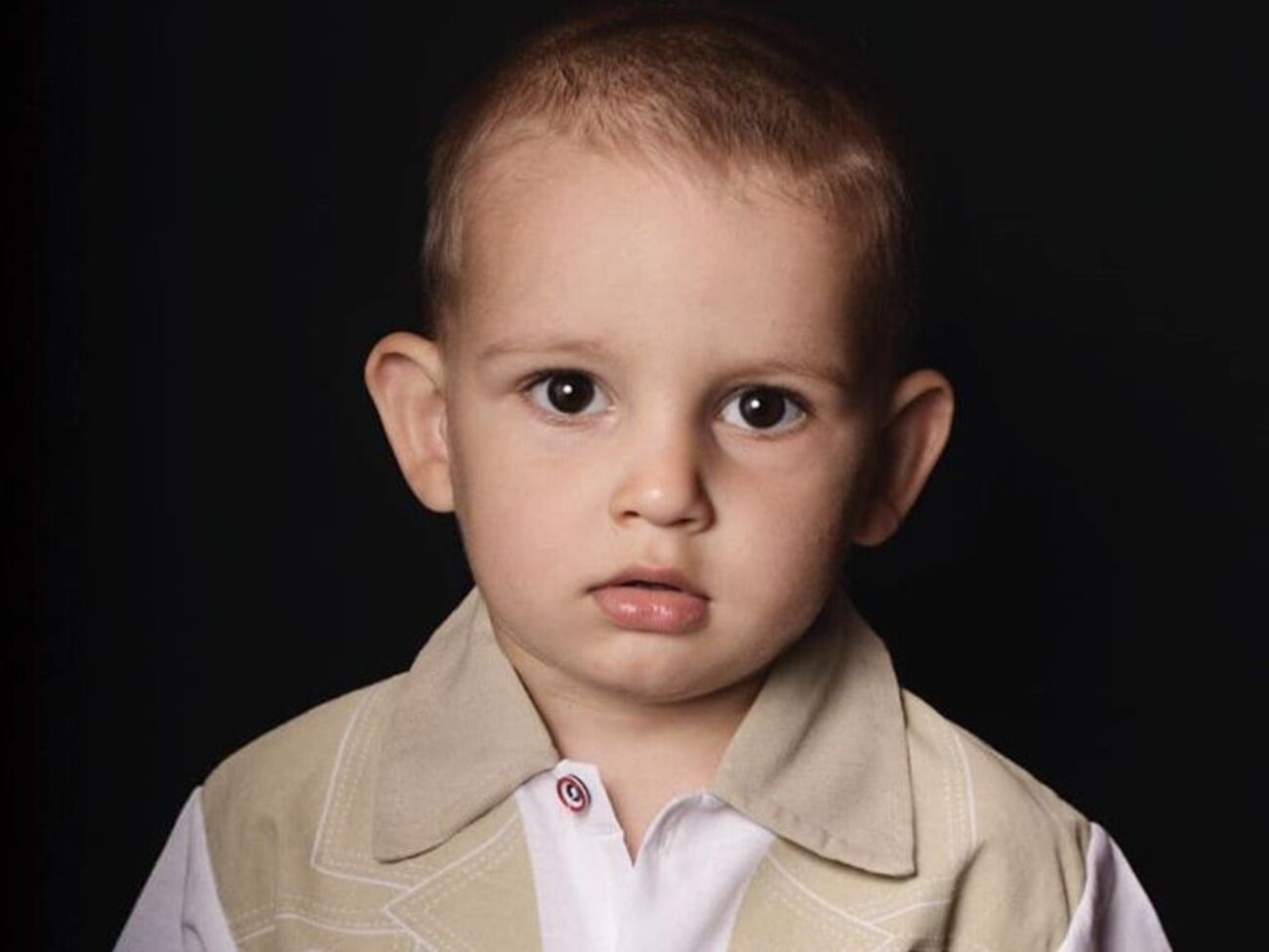 Хлопчика звуть Муса