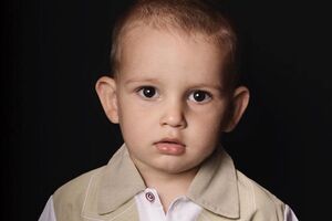 Хлопчика звуть Муса