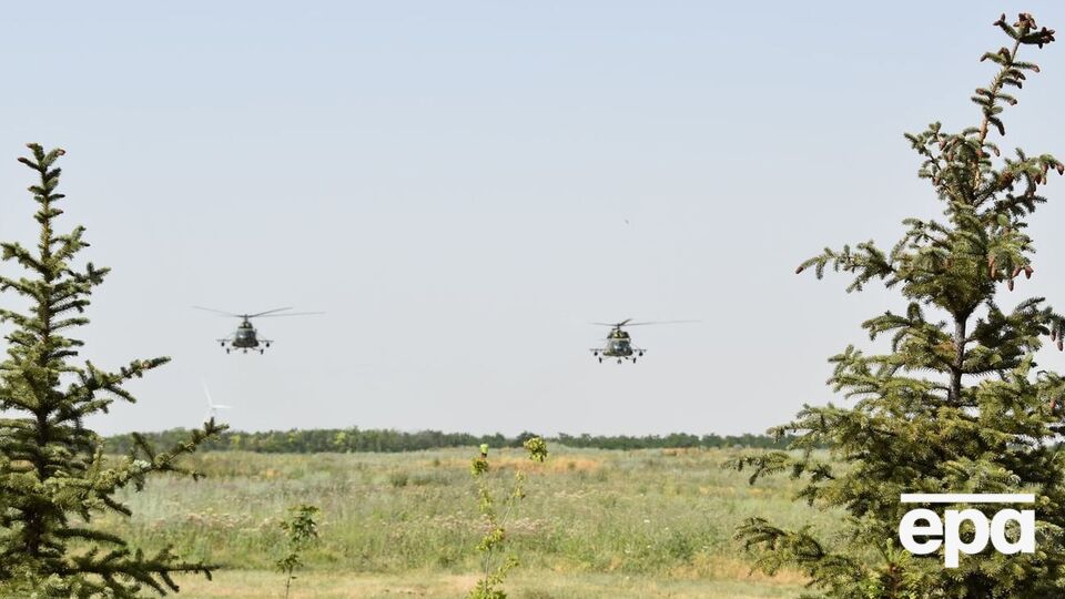 За прошедшие сутки никто из украинских военных не пострадал