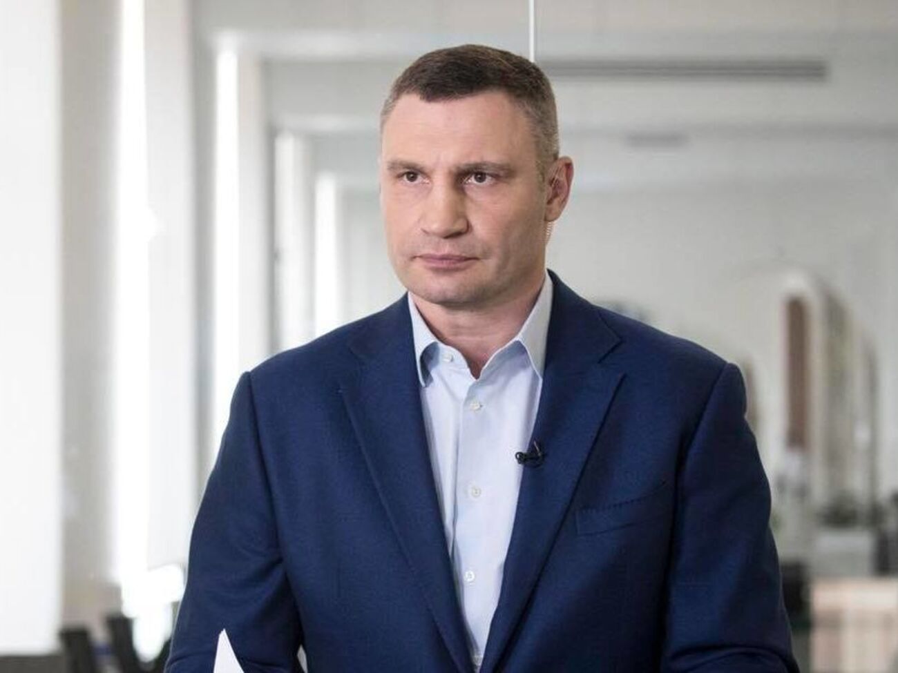 Кличко:&nbsp;Госпитализированы 19 человек