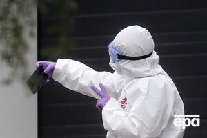 Россия занимает четвертое место в мире по числу заболевших