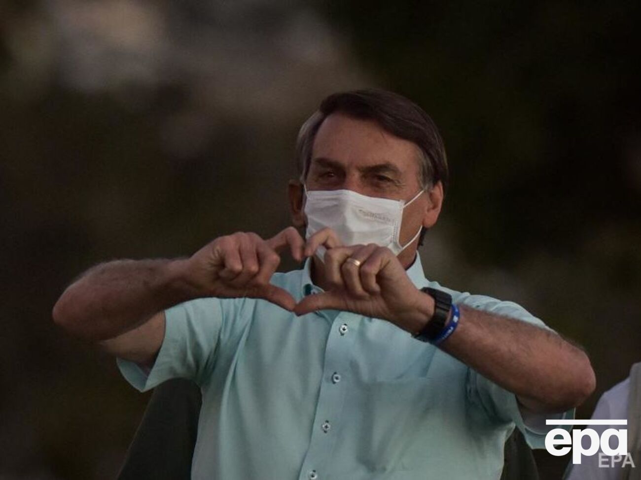 Аккаунты 16 сторонников Болсонару заблокированы