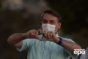 Акаунти 16 прихильників Болсонару заблоковано
