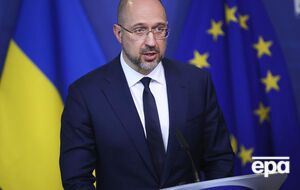 Шмыгаль 23 июля посетил Брюссель