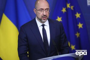 Шмыгаль 23 июля посетил Брюссель