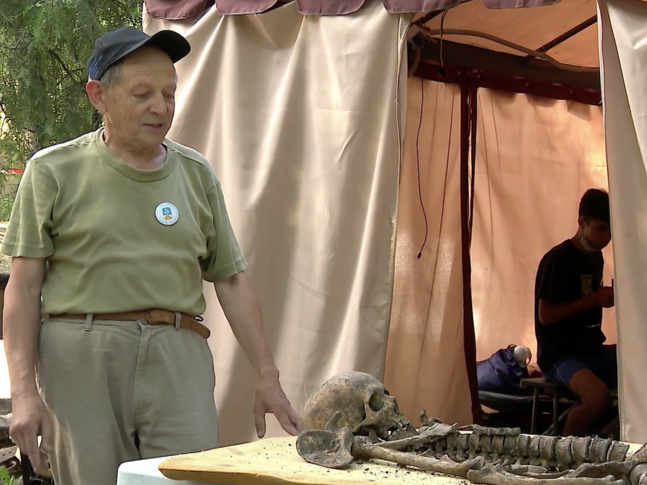 Исследователи ожидают заключения антрополога